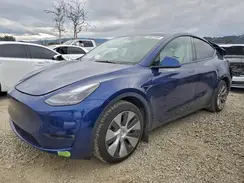 7SAYGAEE5PF690979 2023 TESLA MODEL Y