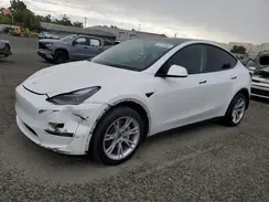 7SAYGAEE5PF703777 2023 TESLA MODEL Y