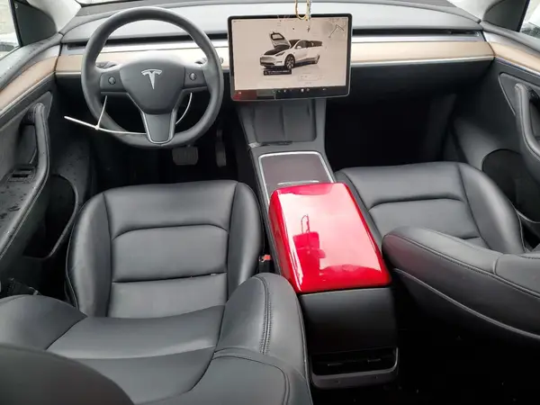 7SAYGAEE5PF703777 2023 TESLA MODEL Y - Image 8