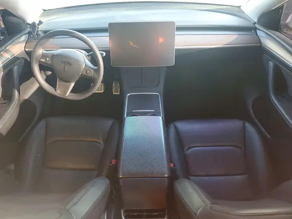 7SAYGAEE5PF707425 2023 TESLA MODEL Y - Image 8