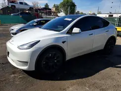 7SAYGAEE5PF710549 2023 TESLA MODEL Y