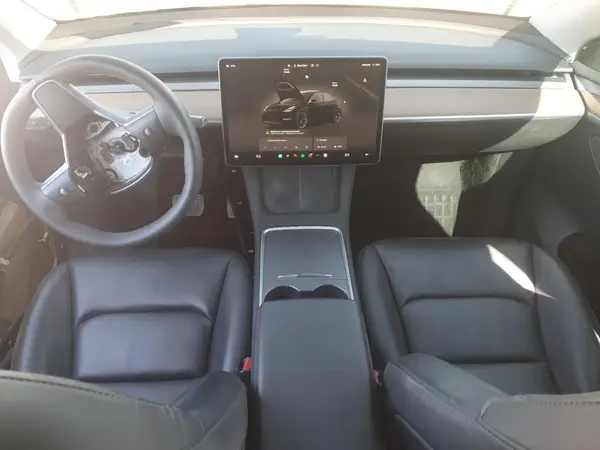 7SAYGAEE5PF711801 2023 TESLA MODEL Y - Image 8