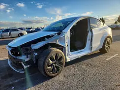 7SAYGAEE5PF713130 2023 TESLA MODEL Y