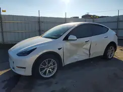 7SAYGAEE5PF714567 2023 TESLA MODEL Y