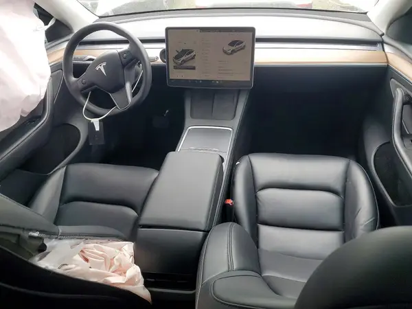 7SAYGAEE5PF714567 2023 TESLA MODEL Y - Image 8