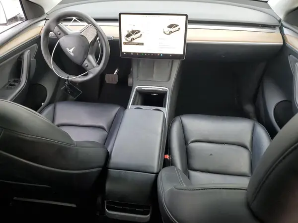 7SAYGAEE5PF743079 2023 TESLA MODEL Y - Image 8