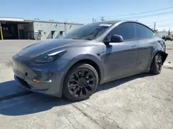 7SAYGAEE5PF752333 2023 TESLA MODEL Y