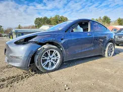 7SAYGAEE5PF757886 2023 TESLA MODEL Y