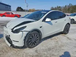 7SAYGAEE5PF762666 2023 TESLA MODEL Y