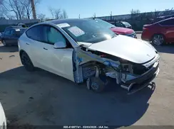 7SAYGAEE5PF768791 2023 TESLA MODEL Y