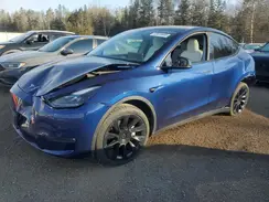 7SAYGAEE5PF769536 2023 TESLA MODEL Y