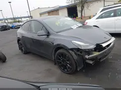 7SAYGAEE5PF778298 2023 TESLA MODEL Y