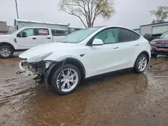 7SAYGAEE5PF789981 2023 TESLA MODEL Y