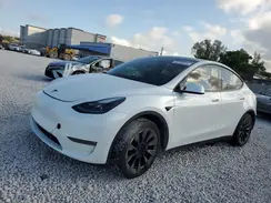 7SAYGAEE5PF809727 2023 TESLA MODEL Y
