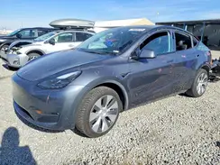7SAYGAEE5PF810862 2023 TESLA MODEL Y