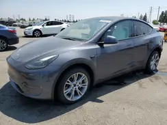 7SAYGAEE5PF811218 2023 TESLA MODEL Y