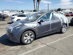 7SAYGAEE5PF812336 2023 TESLA MODEL Y