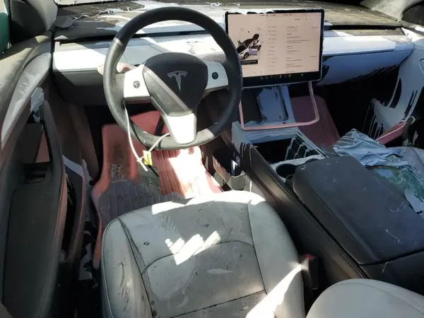 7SAYGAEE5PF812336 2023 TESLA MODEL Y - Image 8