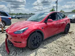 7SAYGAEE5PF830139 2023 TESLA MODEL Y
