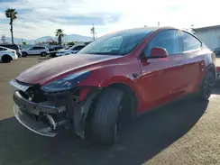 7SAYGAEE5PF830660 2023 TESLA MODEL Y