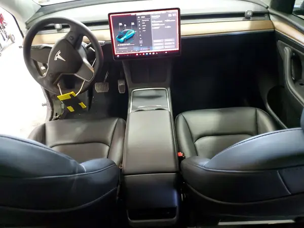 7SAYGAEE5PF833963 2023 TESLA MODEL Y - Image 8