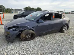 7SAYGAEE5PF842615 2023 TESLA MODEL Y