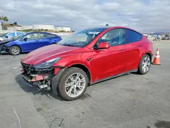 7SAYGAEE5PF843280 2023 TESLA MODEL Y