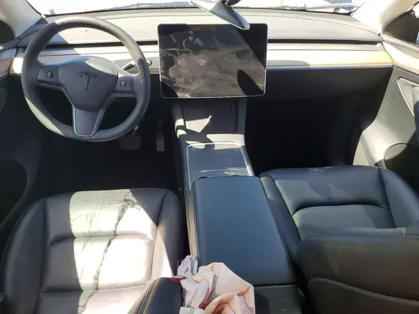 7SAYGAEE5PF853243 2023 TESLA MODEL Y - Image 8