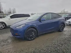 7SAYGAEE5PF855235 2023 TESLA MODEL Y