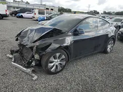7SAYGAEE5PF858586 2023 TESLA MODEL Y