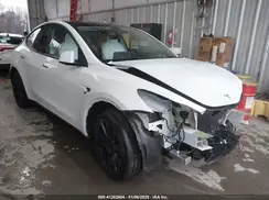 7SAYGAEE5PF867286 2023 TESLA MODEL Y