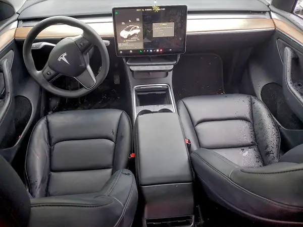 7SAYGAEE5PF871273 2023 TESLA MODEL Y - Image 8