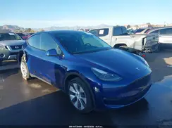 7SAYGAEE5PF875212 2023 TESLA MODEL Y