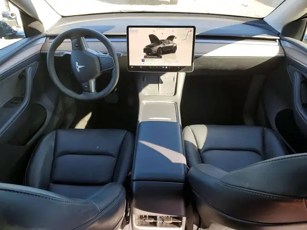 7SAYGAEE5PF875713 2023 TESLA MODEL Y - Image 8