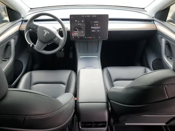 7SAYGAEE5PF880779 2023 TESLA MODEL Y - Image 8
