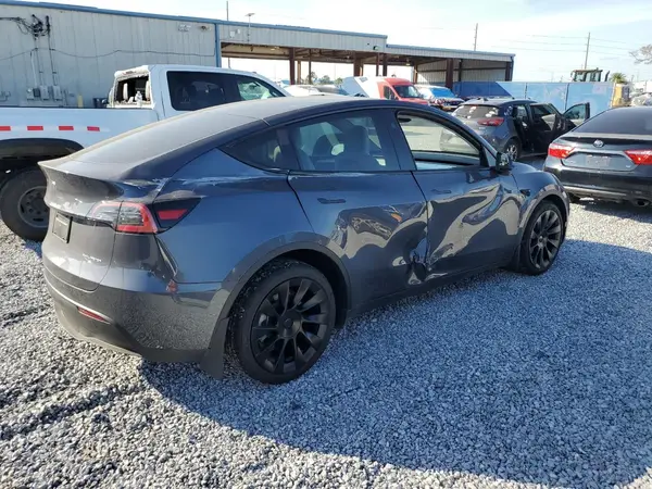 2023 TESLA MODEL Y COPART lot 43775935 auction photo 3