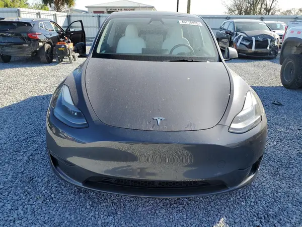 2023 TESLA MODEL Y COPART lot 43775935 auction photo 5