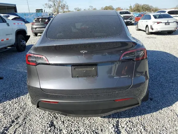 2023 TESLA MODEL Y COPART lot 43775935 auction photo 6