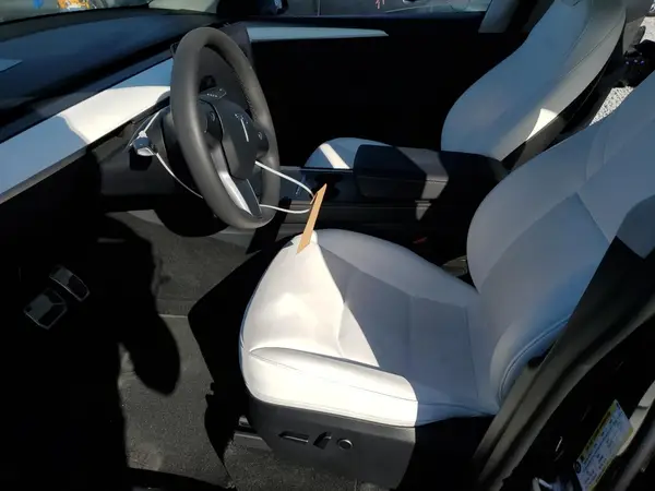 2023 TESLA MODEL Y COPART lot 43775935 auction photo 7