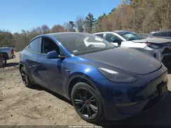 7SAYGAEE5PF905177 2023 TESLA MODEL Y