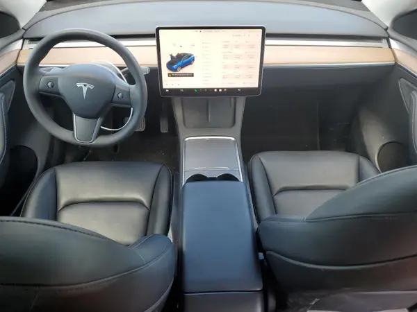 7SAYGAEE5PF910069 2023 TESLA MODEL Y - Image 8