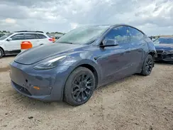 7SAYGAEE5PF923436 2023 TESLA MODEL Y