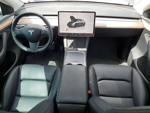 7SAYGAEE5PF923436 2023 TESLA MODEL Y - Image 8