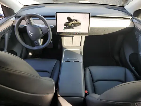 7SAYGAEE5PF930399 2023 TESLA MODEL Y - Image 8