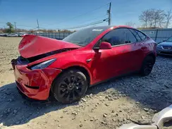 7SAYGAEE5PF931875 2023 TESLA MODEL Y