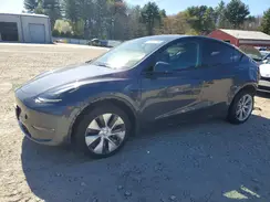 7SAYGAEE5PF935196 2023 TESLA MODEL Y