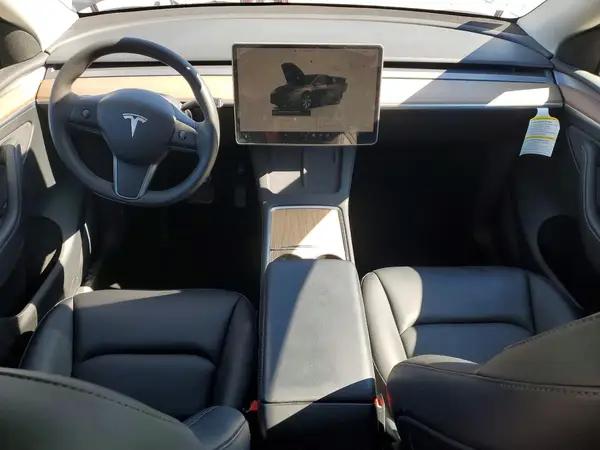 7SAYGAEE5PF935196 2023 TESLA MODEL Y - Image 8
