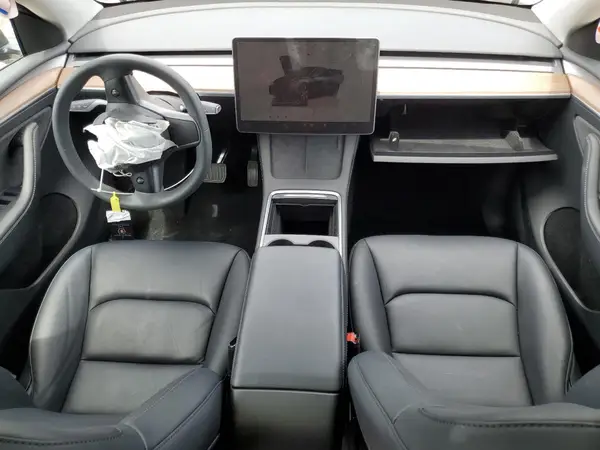 7SAYGAEE5PF949597 2023 TESLA MODEL Y - Image 8