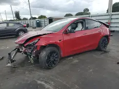 7SAYGAEE5PF960289 2023 TESLA MODEL Y