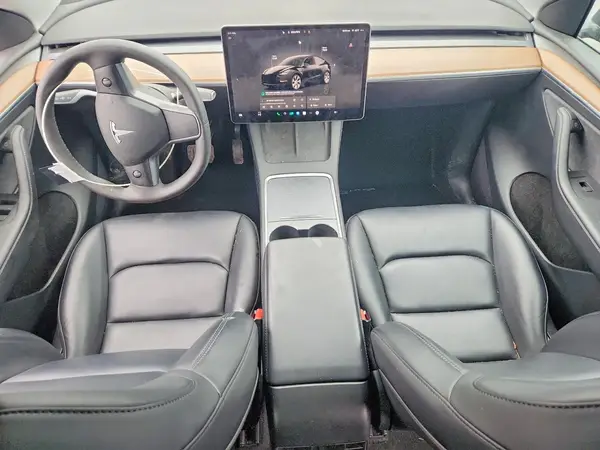 7SAYGAEE5PF961913 2023 TESLA MODEL Y - Image 8